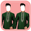 Latest Men Twin Photo Suit APK