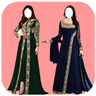 Fashion All Dresses With Women-icoon