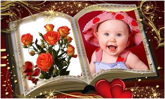 Book Photo Frames captura de pantalla 2