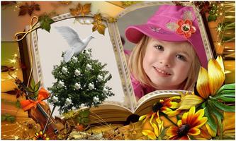 Book Photo Frames captura de pantalla 3