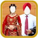 Wedding Sikh Couples Dresses APK