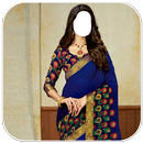 Women Stylish Sarees PhotoSuit APK