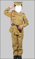 Kids Police Costume For Boy Photo Suit screenshot 2