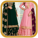 Women Party Wear Sharara Dress APK