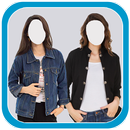 Women With Jackets Photo Suit aplikacja
