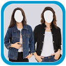 Women With Jackets Photo Suit APK