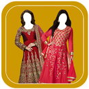 Women Anarkali Dress photos APK