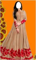 Women Anarkali Dress photos スクリーンショット 2