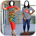 Women Fashionable Dress Suits icon