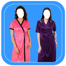 Women Evening Dress Photo Suit APK