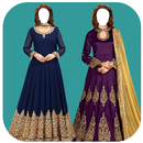 Women Anarkali Dress PhotoSuit APK