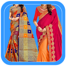 Women Saree Photo Editor App aplikacja