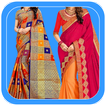 Women Saree Photo Editor App