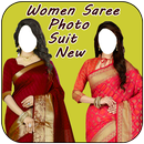 Women Saree Photo Suit New APK