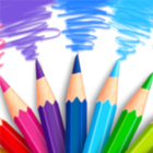 Kids Coloring Book icono