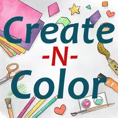 download Create-N-Color Coloring Book APK