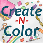 Create-N-Color Zeichen