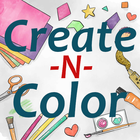 ikon Create-N-Color