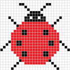 Pixel art - Color By Number أيقونة