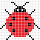 Pixel art - Color By Number أيقونة