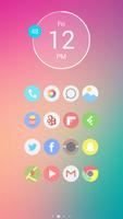 Minimal Clock 海报