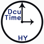 DCU time biểu tượng