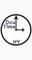 DCU time ポスター