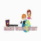 Magic World Event Zeichen