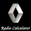Renault Radio Code Calculator APK