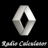 Renault Radio Code Calculator