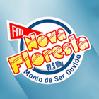 آیکون‌ Rádio Nova Floresta FM