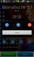 Alternativa FM 91,7 capture d'écran 1