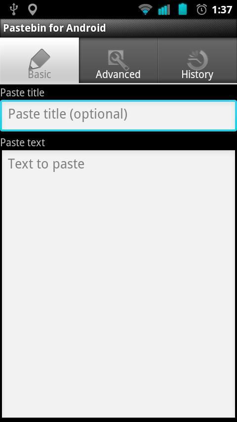 Pastebin For Android For Android Apk Download