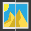 Blur Walls aplikacja