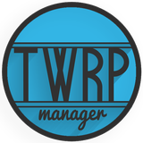 TWRP Manager  (Requires ROOT) APK