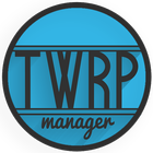 TWRP Manager icon