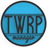 TWRP Manager icono