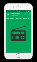 México Radio TV 스크린샷 1