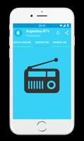 Argentina Radio TV تصوير الشاشة 1