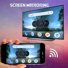 آیکون‌ Screen Mirroring with All TV