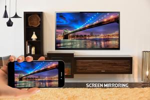 Screen Mirroring with All TV Ekran Görüntüsü 2