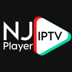 NJ IPTV PLAYER icône