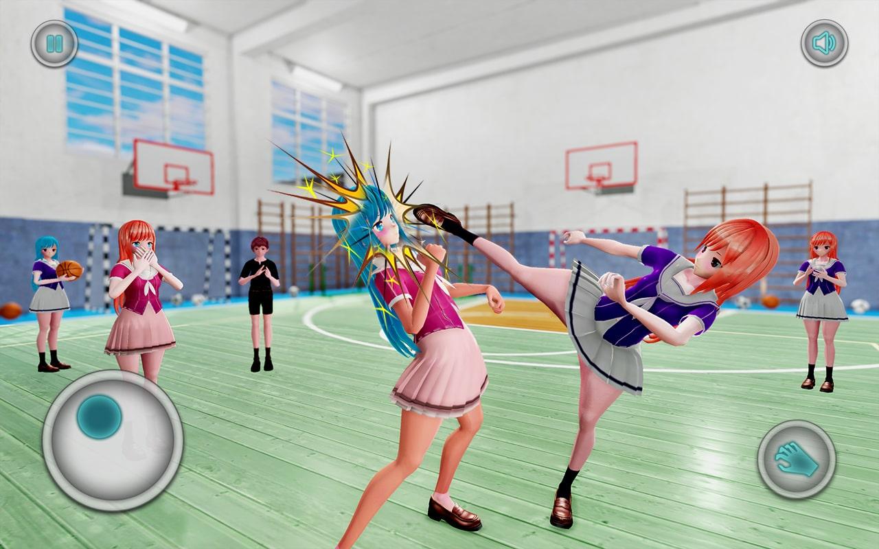 Anime School Girl for Android - APK Download Anime School Girl for Android - APK Download
