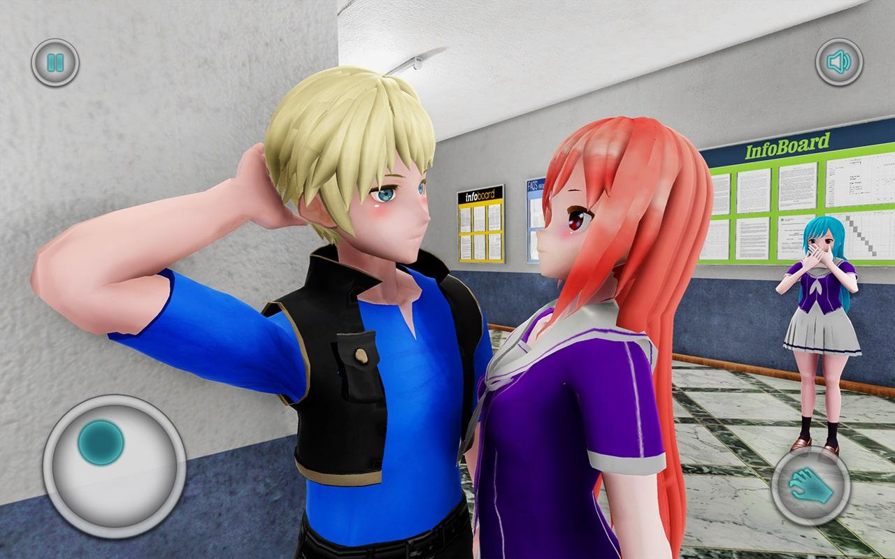 Anime School Girl for Android - APK Download Anime School Girl for Android - APK Download