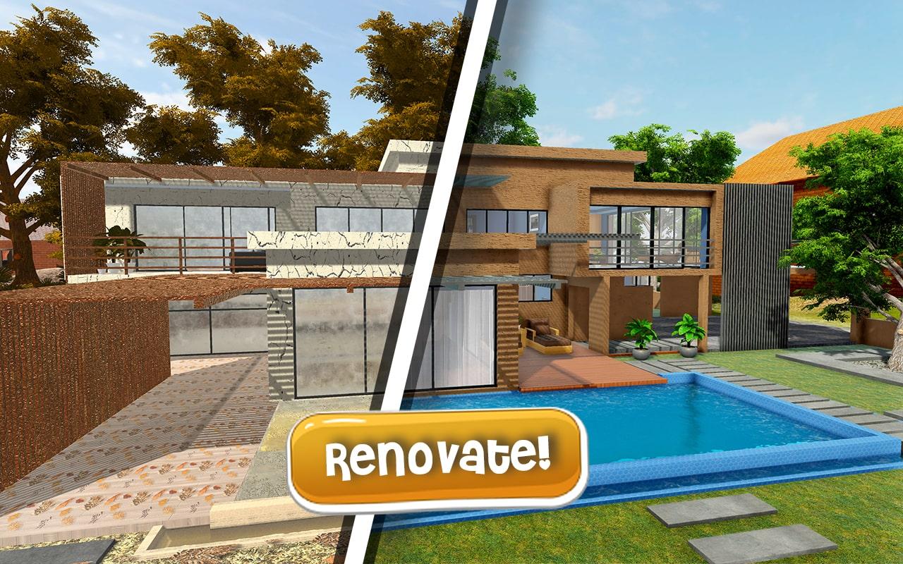 Android Iin House Flipper Home Renovation Design Decor Games APKy Ndir