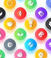 Gem Icon Pack poster