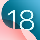 iLOOK Icon pack UX THEME APK