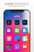 iLOOK Icon pack UX THEME Ekran Görüntüsü 3