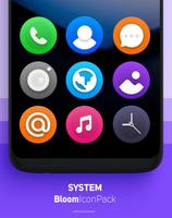 Bloom Icon Pack 海報