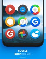 Bloom Icon Pack capture d'écran 1